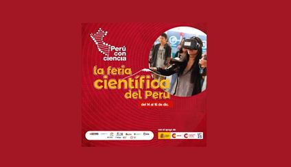 Feria Perú con Ciencia