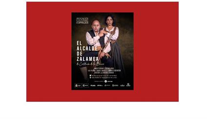 Teatro: «El alcalde de Zalamea»