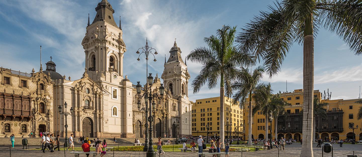 Viajar a Perú