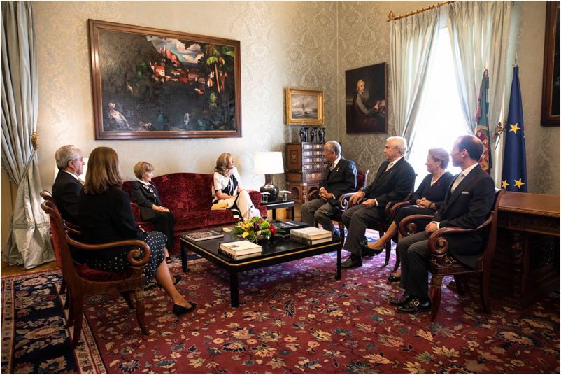 Embajadora ENTREGA CREDENCIALES (1) 3.10.18.JPG