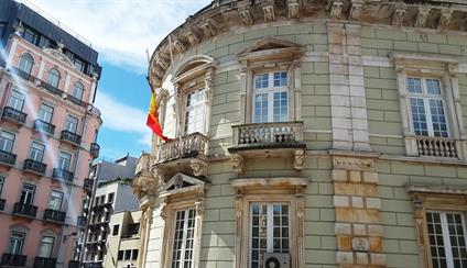 ABIERTO LIBRO DE CONDOLENCIAS POR LOS ATENTADOS DE BARCELONA