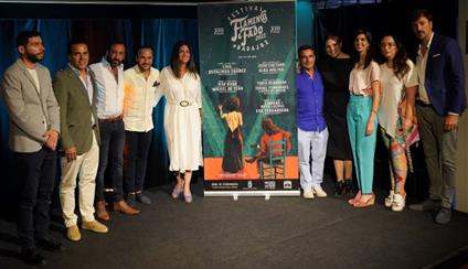 Presentado en Lisboa XIII edición del Festival Flamenco y Fado de Badajoz