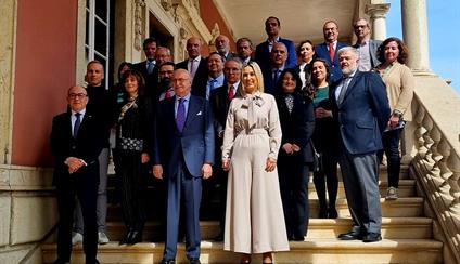 Firma de Protocolos de colaboración 