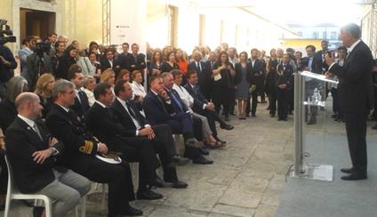 Inaugurada la III edición de la Feria Internacional de Arte Contemporáneo, ARCO Lisboa 2018