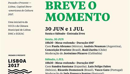 Poesía - Lisboa Capital Iberoamericana de Cultura, 30 de junio y 1 de julio