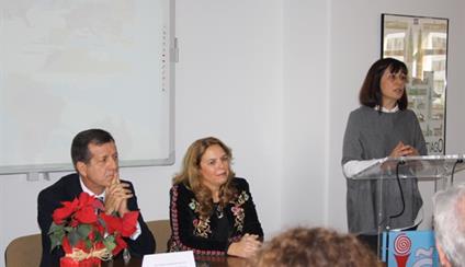 La Consejería de Educación de la Embajada inaugura la sede del Centro de Recursos en Lisboa