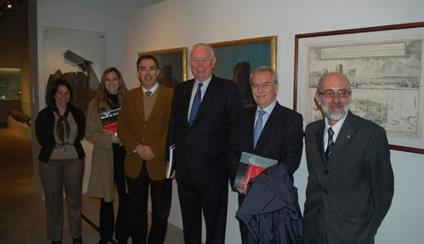 Exposición "O tempo resgatado ao mar" en el Museu Nacional de Arqueologia de Lisboa