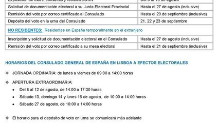 Elecciones al Parlamento del País Vasco y al Parlamento de Galicia, 25 de septiembre