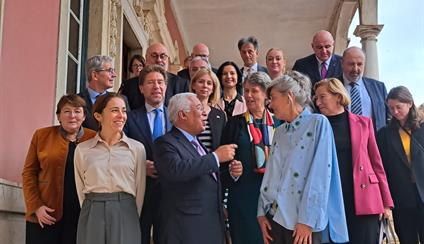 Presidencia UE - Cuarta reunión con Jefes de Misión