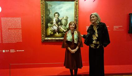 Exposición de pintura española en el Museo de Arte Antigua de Lisboa