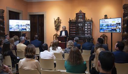 Ciudades Patrimonio y Paradores presentan “Turismo de Calidad”