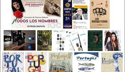 Extremadura celebra el Día de Portugal