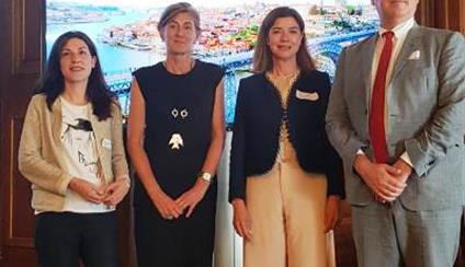 Jornada en Oporto: “El Mercado Eléctrico Europeo 2030”