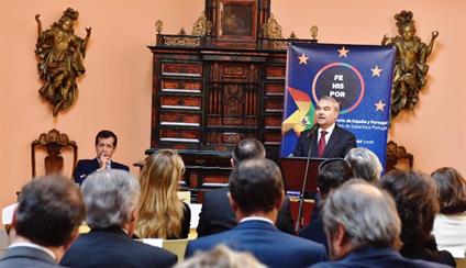 Presentada en Lisboa la 28º edición de la Feria de España y Portugal FEHISPOR