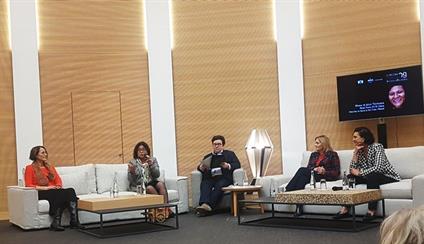 Cumbre FÉMINA Mujeres destacadas de 2019