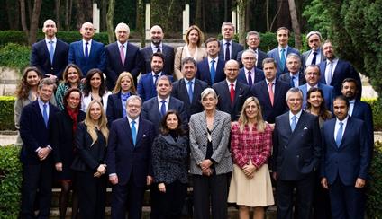 Encuentro de la Alianza del Consejo Empresarial Iberoamérica CEAPI