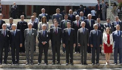 XXVII Cumbre Luso-Española 