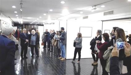 Exposición de JULIO POMAR "Ilustrações para Dom Quixote" 