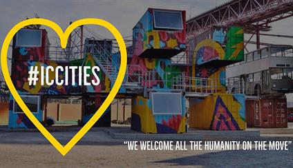 Jornadas "Intercultural Cities Milestone Event" (ICC), en Lisboa