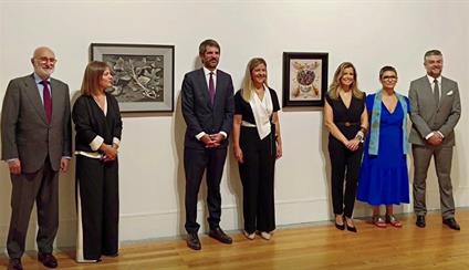 El Ministro de Cultura inaugura en Lisboa MOSTRA ESPAÑA 2026
