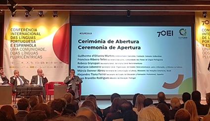 Conferencia Internacional de las Lenguas Española y Portuguesa (CILPE)