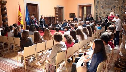 Viaje a Lisboa del Ministro de Asuntos Exteriores y Cooperación