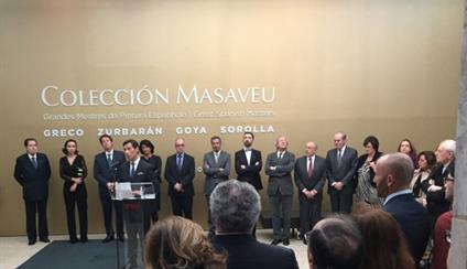 Exposición COLECCIÓN MASAVEU en el Museo Nacional Arte Antiga de Lisboa