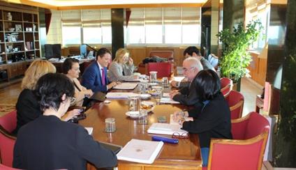 La Ministra de Trabajo, Migraciones y Seguridad Social viaja a Lisboa