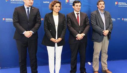 Viaje a Lisboa de la Ministra de Sanidad para participar en IV Reunión ministerial Acuerdo de la Valletta