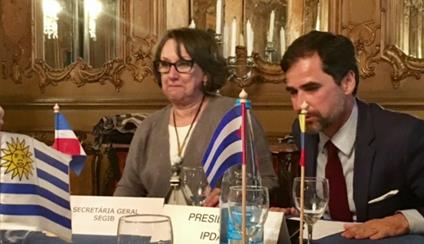 Rebeca Grynspan e IPDAL promueven XXV Cumbre Iberoamericana