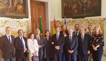 IV Encuentro Luso-Español de Tribunales Supremos