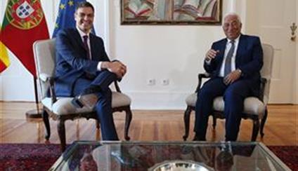 Viaje a Lisboa del Presidente del Gobierno de España
