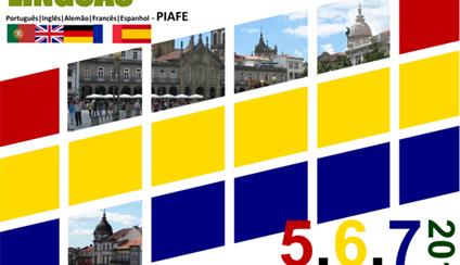 I Jornadas Nacionales de Profesores de Lenguas, en BRAGA