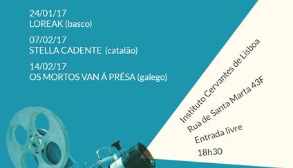 Ciclo Cine Español en las lenguas Co-Oficiales