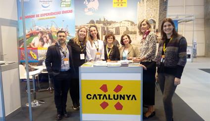 España presente en la BTL 2019