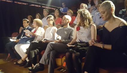 Presentación en Lisboa de la X Edición del Festival Flamenco y Fado de Badajoz