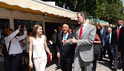76ª Feria del Libro de Madrid, Portugal país invitado