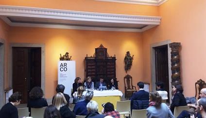 Presentación de ARCOmadrid 2020 en la Embajada de España en Lisboa 