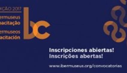 Convocatoria de Becas Ibermuseos de Capacitación 2017 - 2018