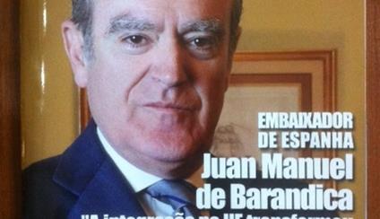 Revista de la Câmara de Comércio Luso-Espanhola