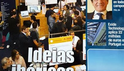 Revista de la Cámara de Comércio Luso-Espanhola, ACTUALIDADE