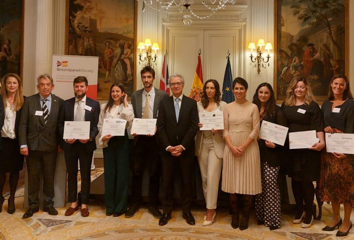 Spanish British Society editada