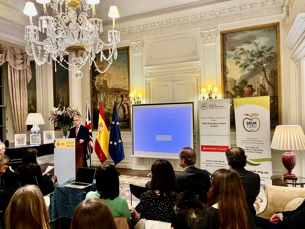 emerging talent nuevo