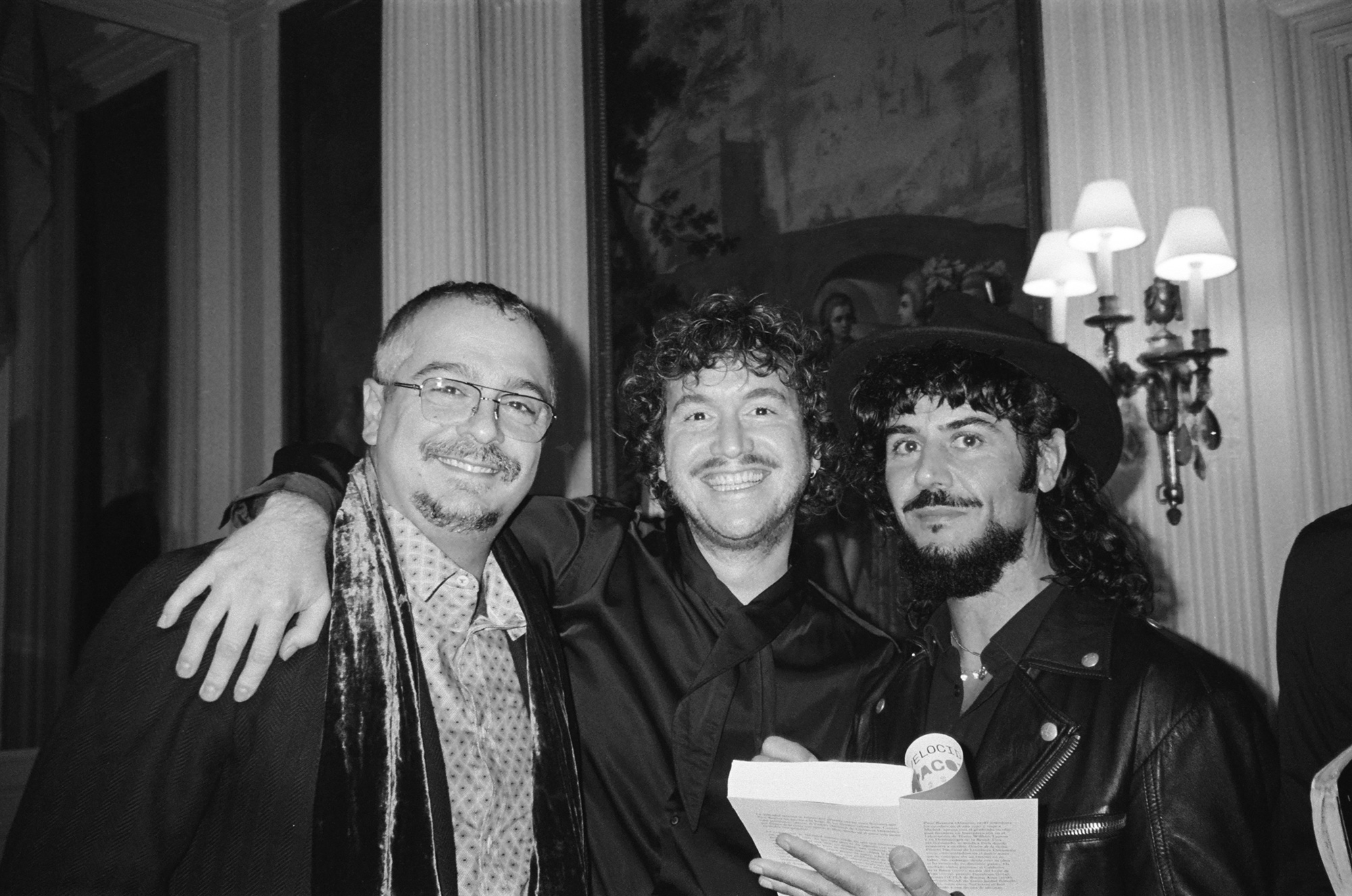 Isaias-Fanlo_-Jorge-Garriz-y-Paco-Bezerra