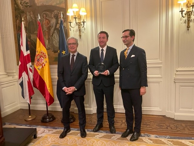 PREMIOS CAMARA COMERCIO 2022
