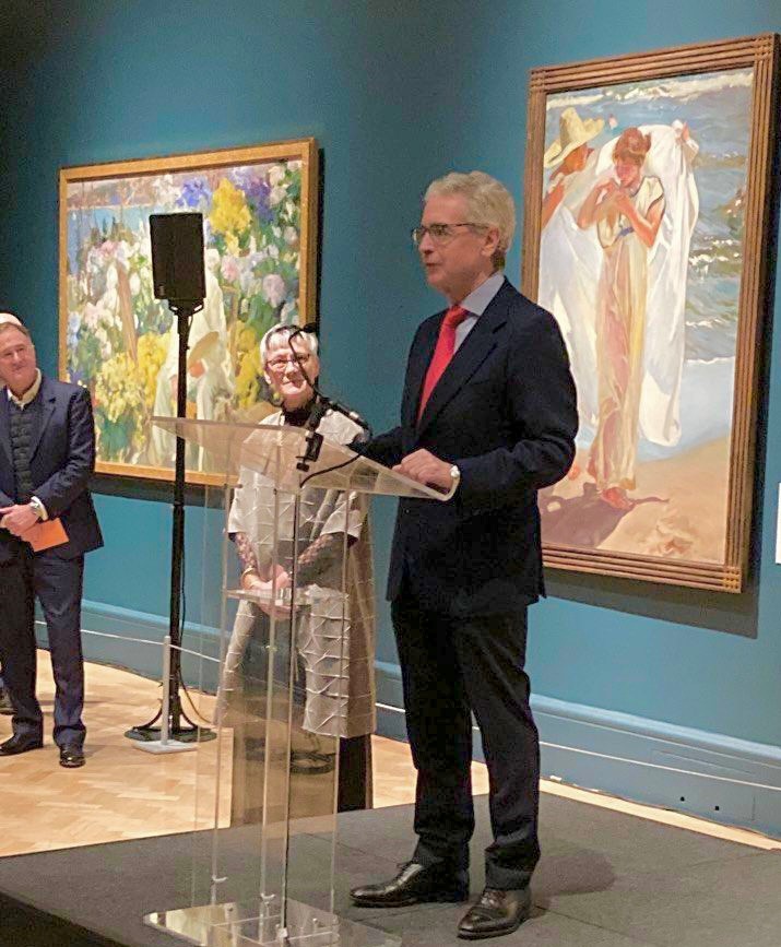 hispanic society NYC