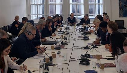 Spanish-British Tertulias