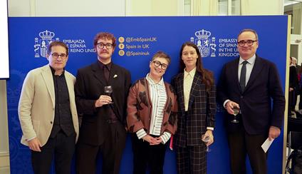 Festival of Queer Culture in Spanish