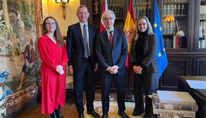 Canning House at the Embassy