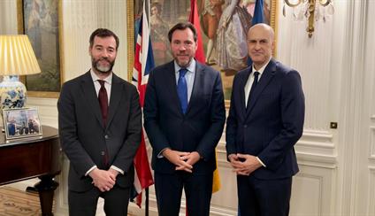 The International Maritime Organization Reception